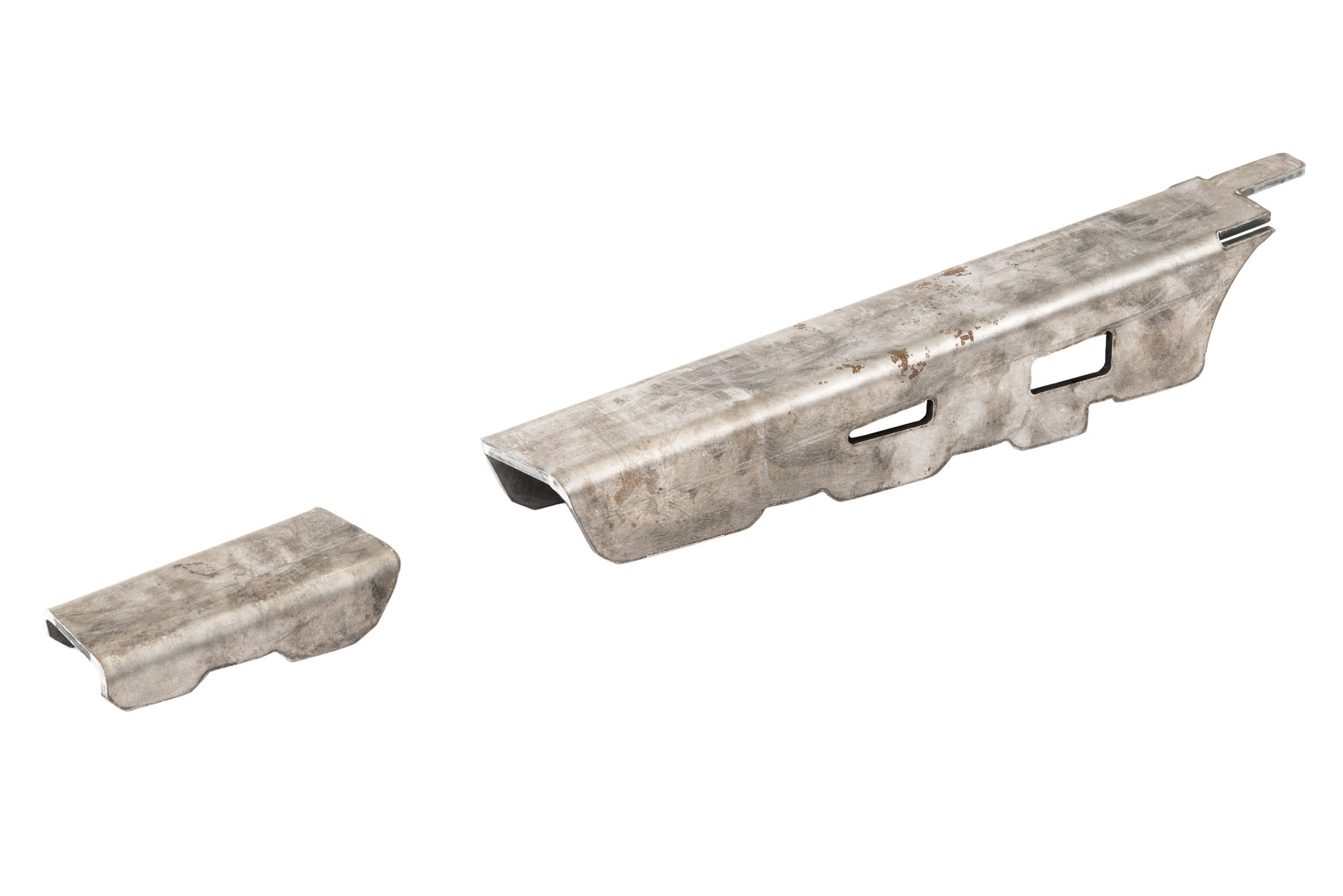 Jcr Offroad Xjf Truss 30hp High Pinion Front Dana 30 Axle